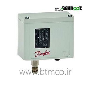 پرشر سوییچ دانفوس ریست اتوماتیک مدل kp1