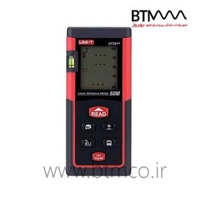 متر لیزری، فاصله سنج یونیتی UT391 Plus