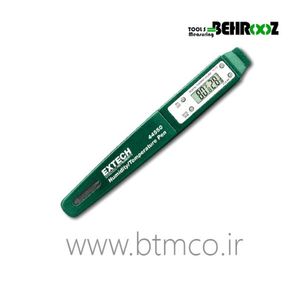 حرارت سنج و رطوبت سنج قلمی Extech 44550