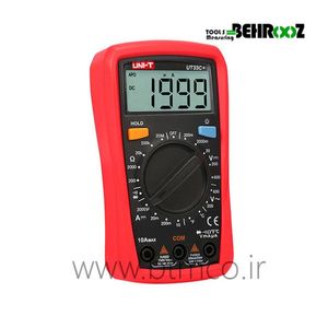 مولتی متر دیجیتال یونیتی مدل UT33C plus