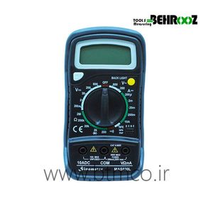 مولتی متر دیجیتال سینومتر مدل MAS830L
