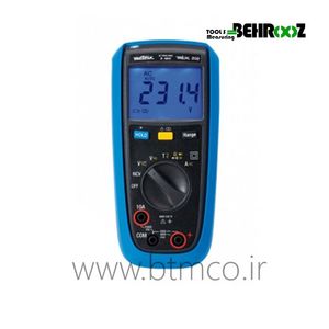 مولتی متر دیجیتال ضد آب و ضد خاک متریکس MTX202