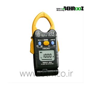 آمپر متر کلمپی هیوکی مدل HIOKI 3291-50