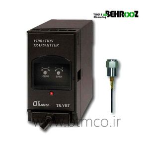 ترانسمیتر لرزش و ارتعاش لوترون مدل LUTRON TR-VBT1A4