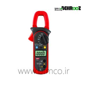 کلمپ آمپر متر AC/DC یونیتی مدل UNI-T UT203
