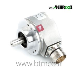 انکودر سوکتی شفت 10 هانر مدل Hohner Shaft 10 PR90-11C3C-C