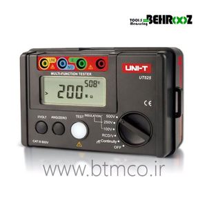 مولتی فانکشن و میگر نیم کیلو UNI-T UT525