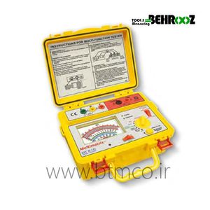 ارت سنج آنالوگ و ارت تستر عقربه ای MULTIMETRIX EIT810
