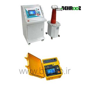 دستگاه تست AC/DC اتوماتیک های-پات Hipot GDYD-D