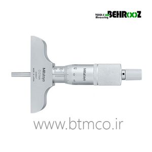 عمق سنج میتوتویو مدل MITUTOYO 128-101