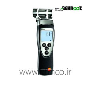 رطوبت سنج چوب و کاغذ تستو مدل TESTO 616