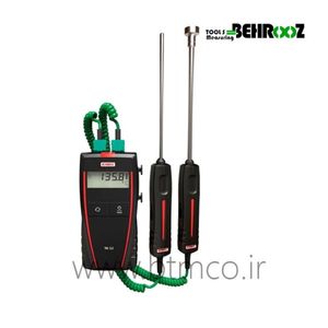 دما سنج ترموکوپل دار کیمو مدل KIMO TK50/52
