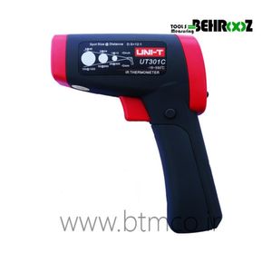 ترمومتر لیزری تفنگی یونیتی UT301C Plus