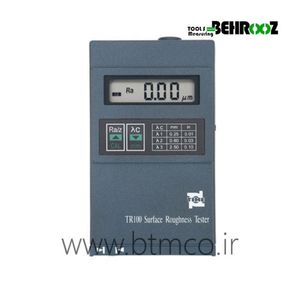 زبری سنج و کیفیت سنج سطوح تایم گروپ TR100