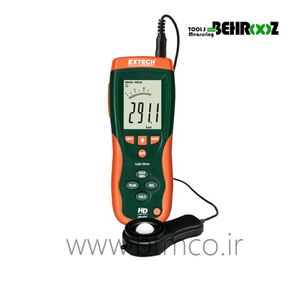 لوکس متر ، نورسنج اکستچ مدل EXTECH HD400