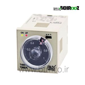 کانتر تایمر عقربه ای تک رنج ثانیه، دقیقه و ساعت هانیانگ مدل HANYOUNG HY-T48N