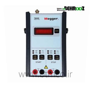 تایمر دیجیتال میگر مدل TM200