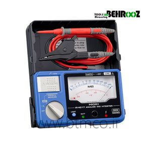 میگر انالوگ هیوکی مدل IR4017