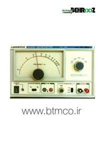 پترن ژنراتور NTSC مدل LODESTAR CFG-1366A