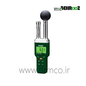 استرس سنج محیطی،WBGT متر اکستچ HT200