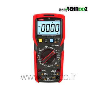 مولتی متر True RMS یونیتی مدل UNI-T UT89XD