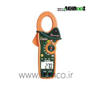 کلمپ آمپرمتر دیجیتال اکستک مدل EXTECH EX810
