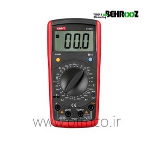 مولتی متر دیجیتال یونیتی UT39A