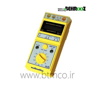 میگر دیجیتال 2 گیگا اهم مولتی متریکس MULTIMETRIX MH401