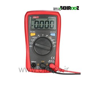 مولتی متر دیجیتال یونیتی مدل UT33A plus