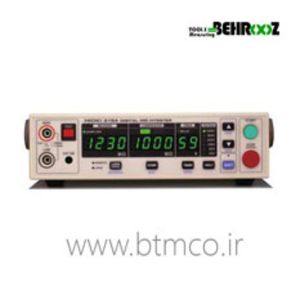 تستر مقاومت عايق ، ميگر 3154
