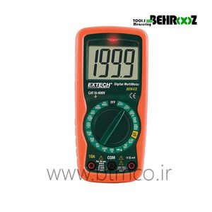 ردیاب برق و مولتی تستر اکستک MN42