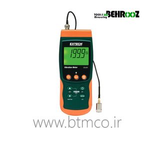 لرزش سنج ، ویبرومتر اکستچ مدل EXTECH SDL800