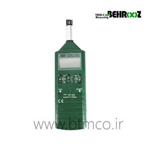 دماسنج و رطوبت سنج TES-1360A