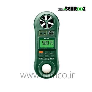 مولتی فانکشن-سرعت سنج باد اکستچ EXTECH 45170CM