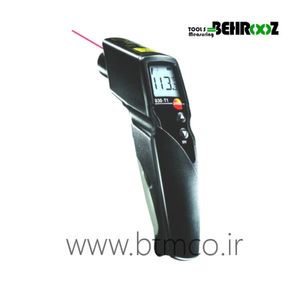 ترمومتر لیزری، ترمومتر تفنگی و ترمومتر مادون قرمز تستو مدل TESTO 830-T1