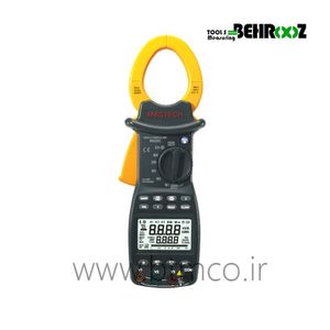 پاورمتر تک فاز و سه فاز مستک مدل MASTECH MS2203
