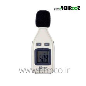 مینی صوت سنج مدل Benetech gm1351