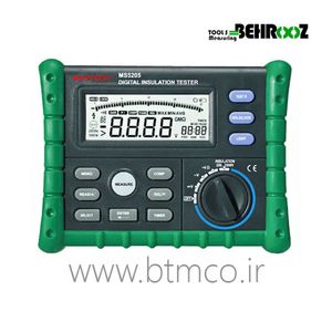 ميگر مستک مدل MASTECH MS5205