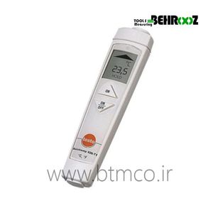 ترمومتر لیزری، ترمومتر تفنگی و دماسنج غیرتماسی تستو مدل Testo 826-T1