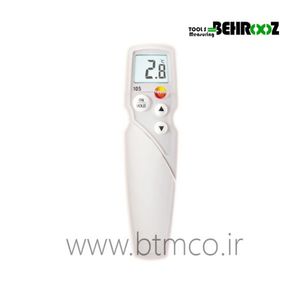 دماسنج و ترمومتر گوشت تستو مدل TESTO 105