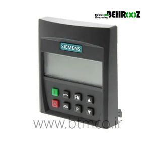اپراتور پنل زیمنس مدل 6SE6400-0BP00-0AA0