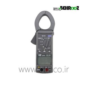 آمپر متر کلمپی تِس مدل TES 3050