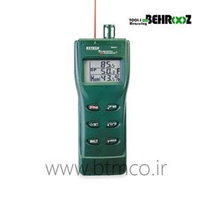 هیدروترمومتر ، هیدرومتر RH401