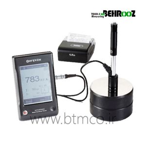 سختی سنج فلزات و غیر فلزات پرتابل پولیگان POLYGONEPX5500