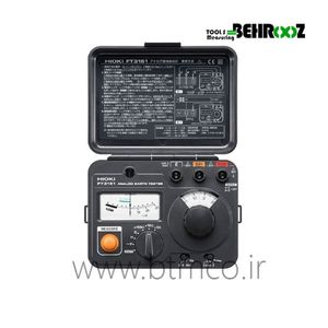 ارت سنج سه سیمه دیجیتال هیوکی ژاپن مدل HIOKI 3151