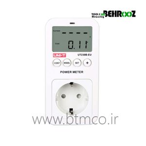 وات متر پریز دار یونیتی UNI-T UT-230B