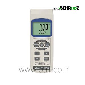 ph/oh متر ، اسيدسنج لوترون Lutron PH-230SD