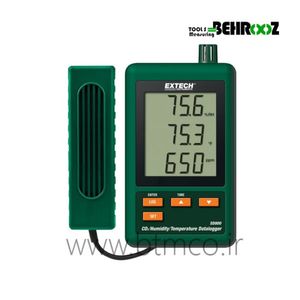 ترموگراف دما اکستچ Extech SD800