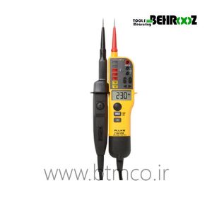 مولتی متر قلمی و تستر دوبل حرفه ای فلوک مدل FLUKE T150