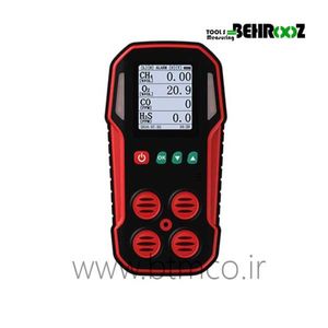 مولتی آنالایزر گاز BESANTEK BST-MG09